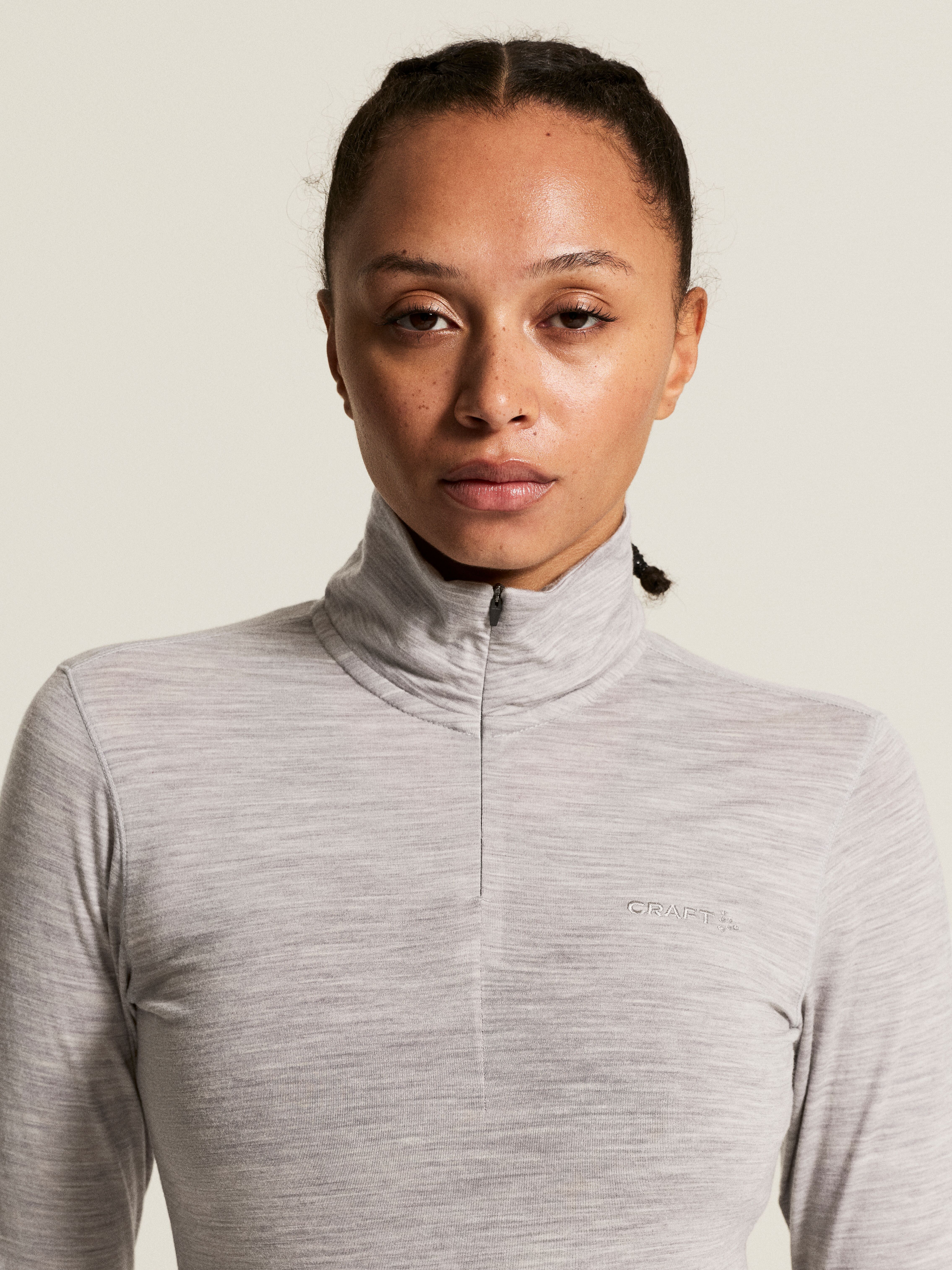 W Triko CRAFT Wool 95 HZ LS