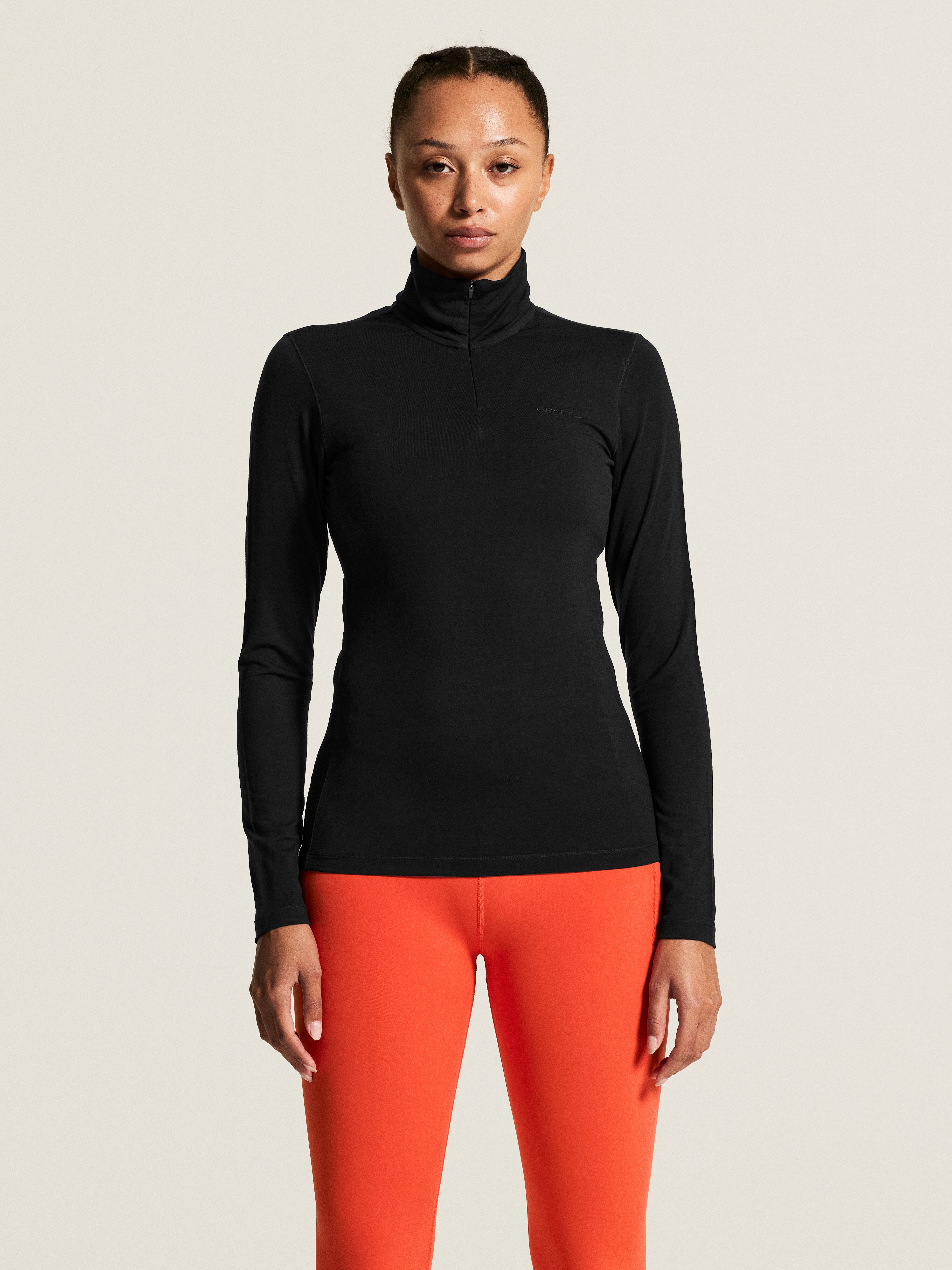 W Triko CRAFT Wool 95 HZ LS