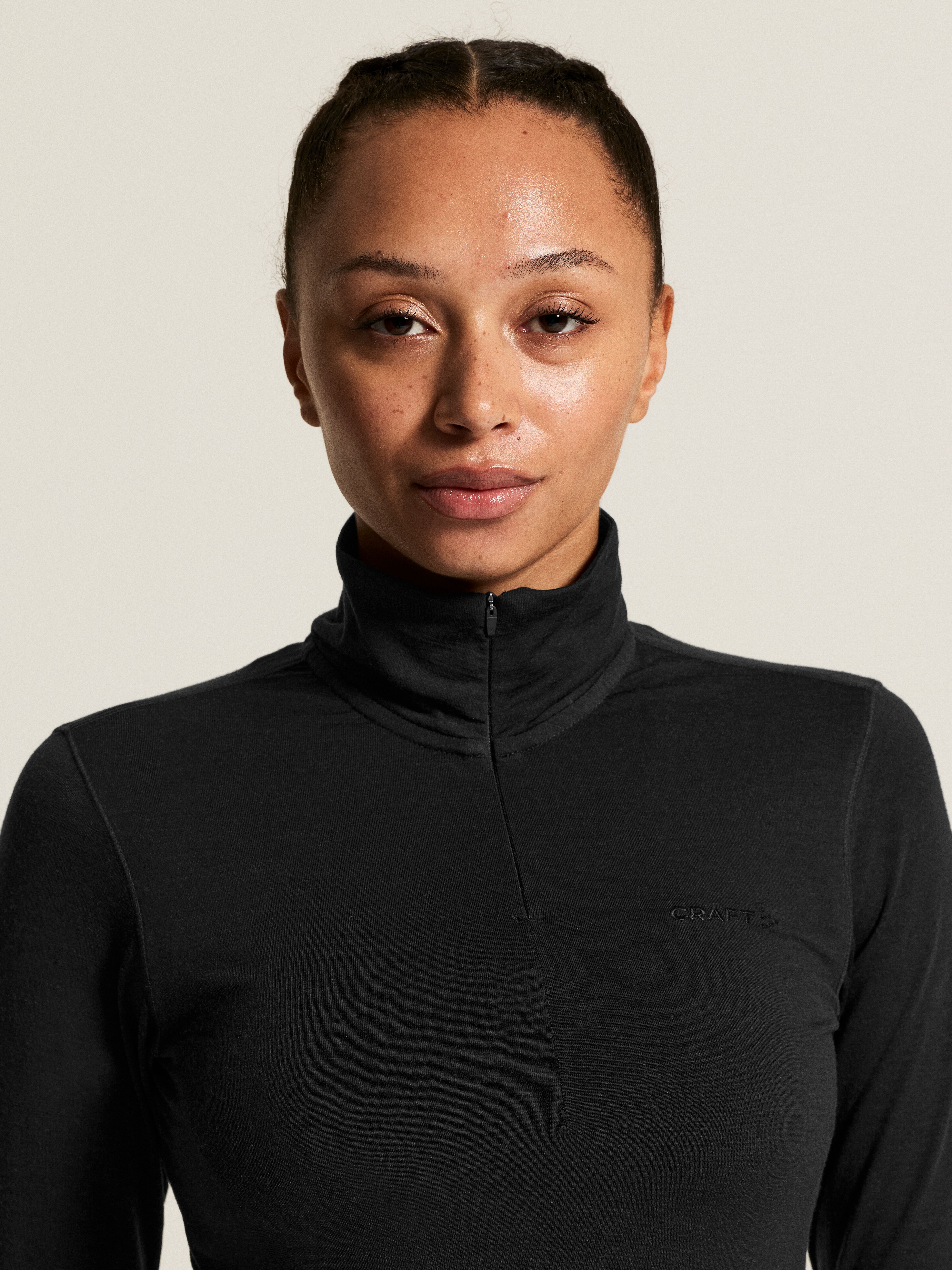 W Triko CRAFT Wool 95 HZ LS