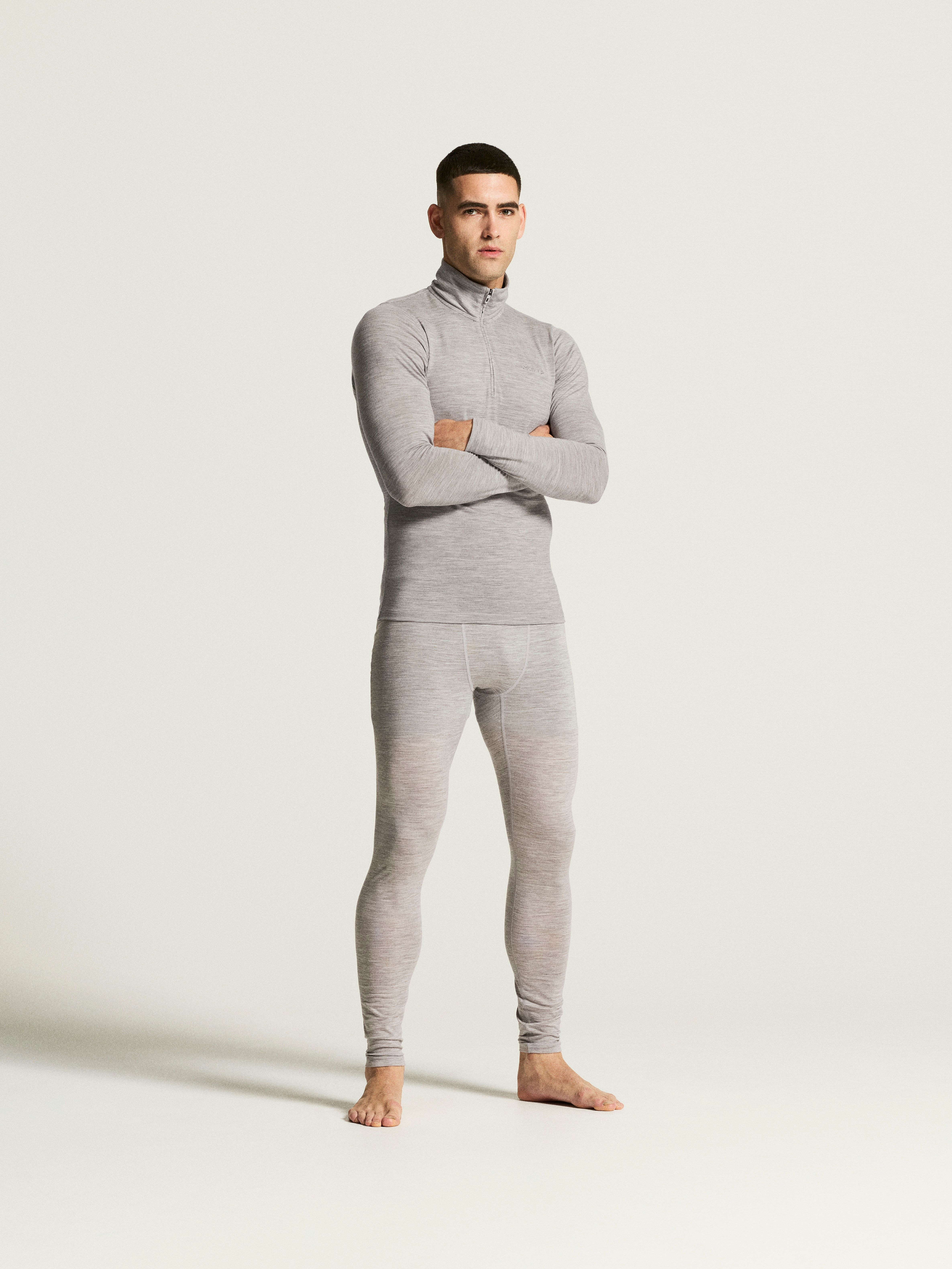 Triko CRAFT Wool 95 HZ LS