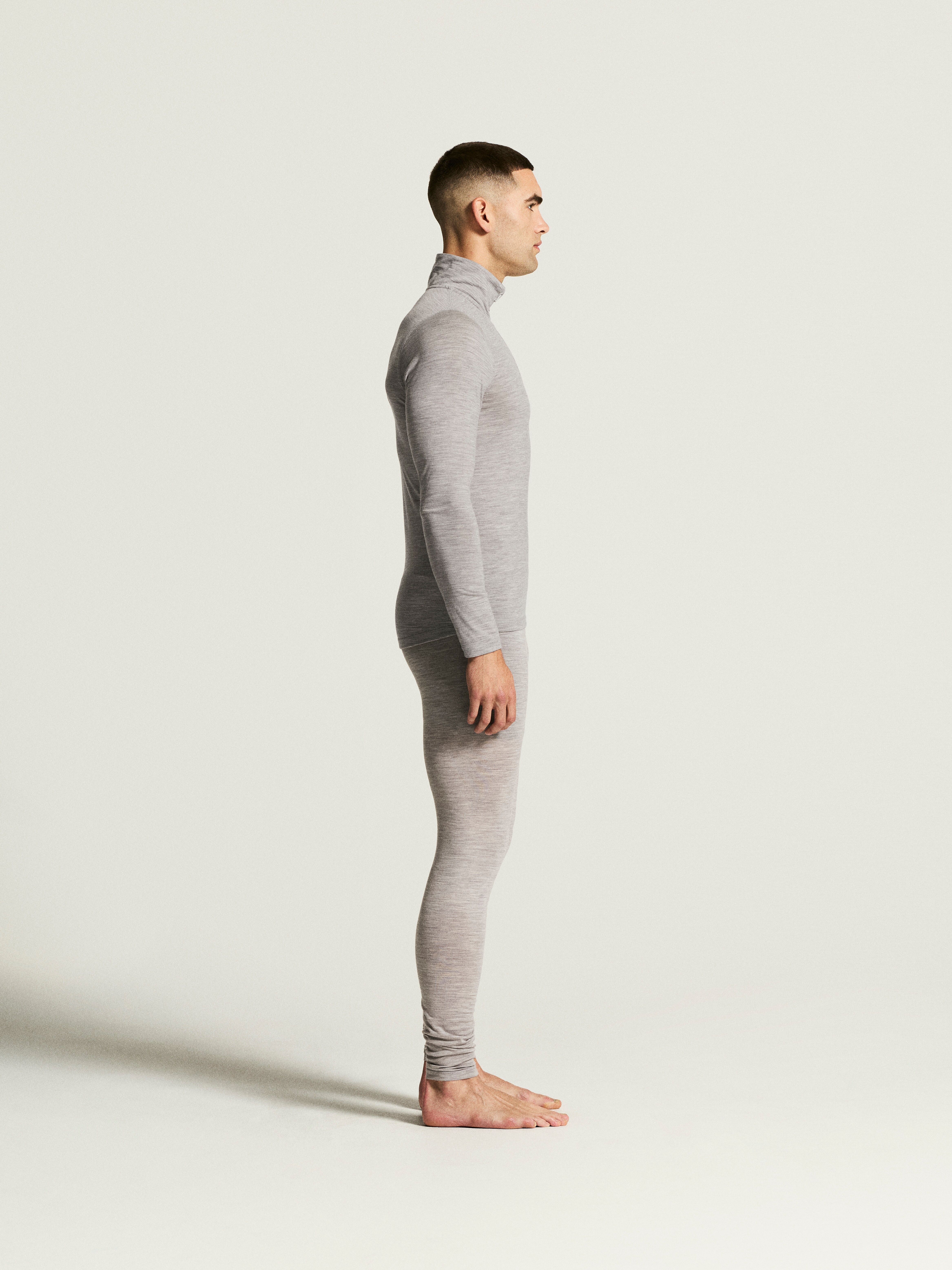 Triko CRAFT Wool 95 HZ LS