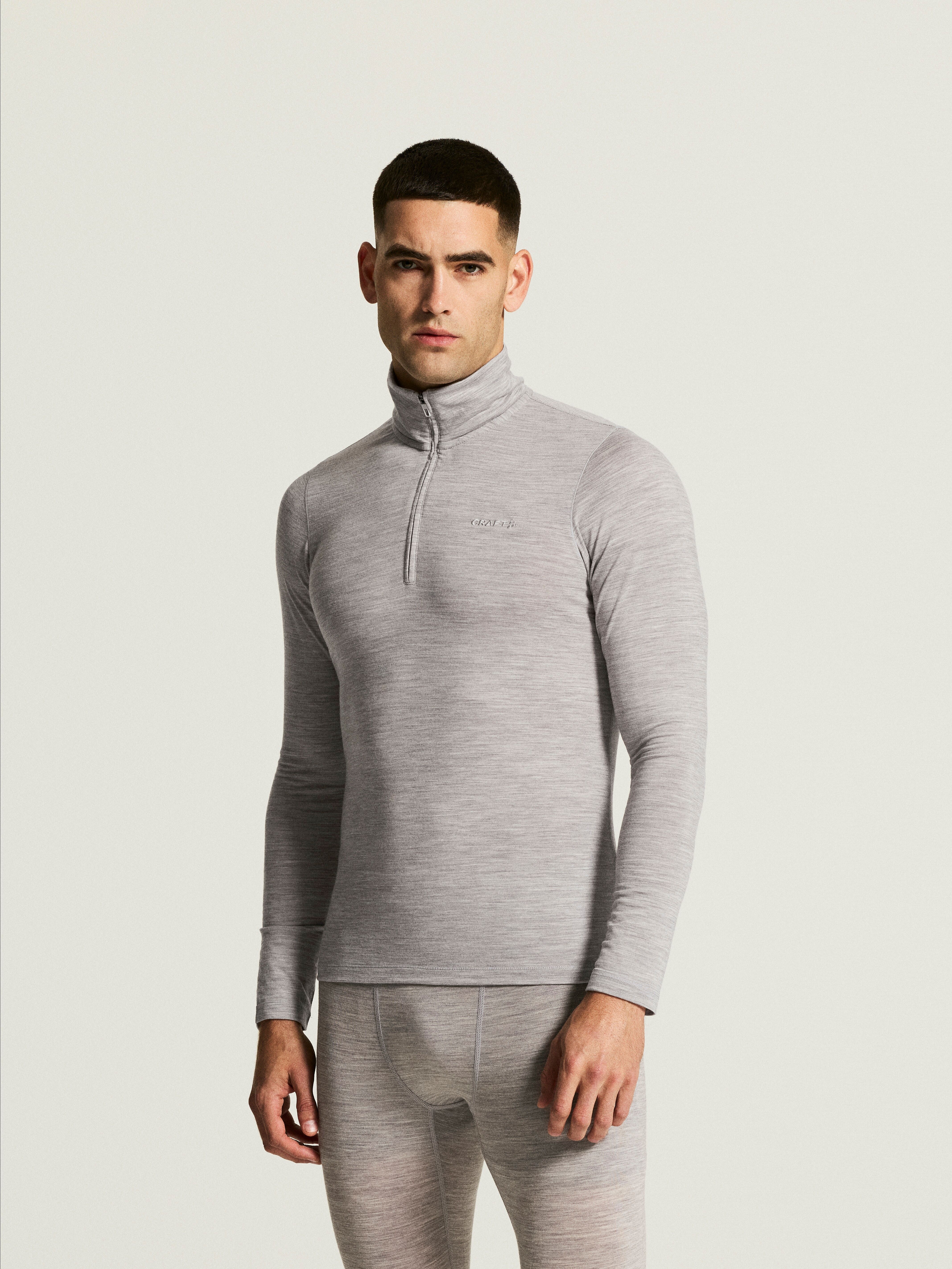 Triko CRAFT Wool 95 HZ LS