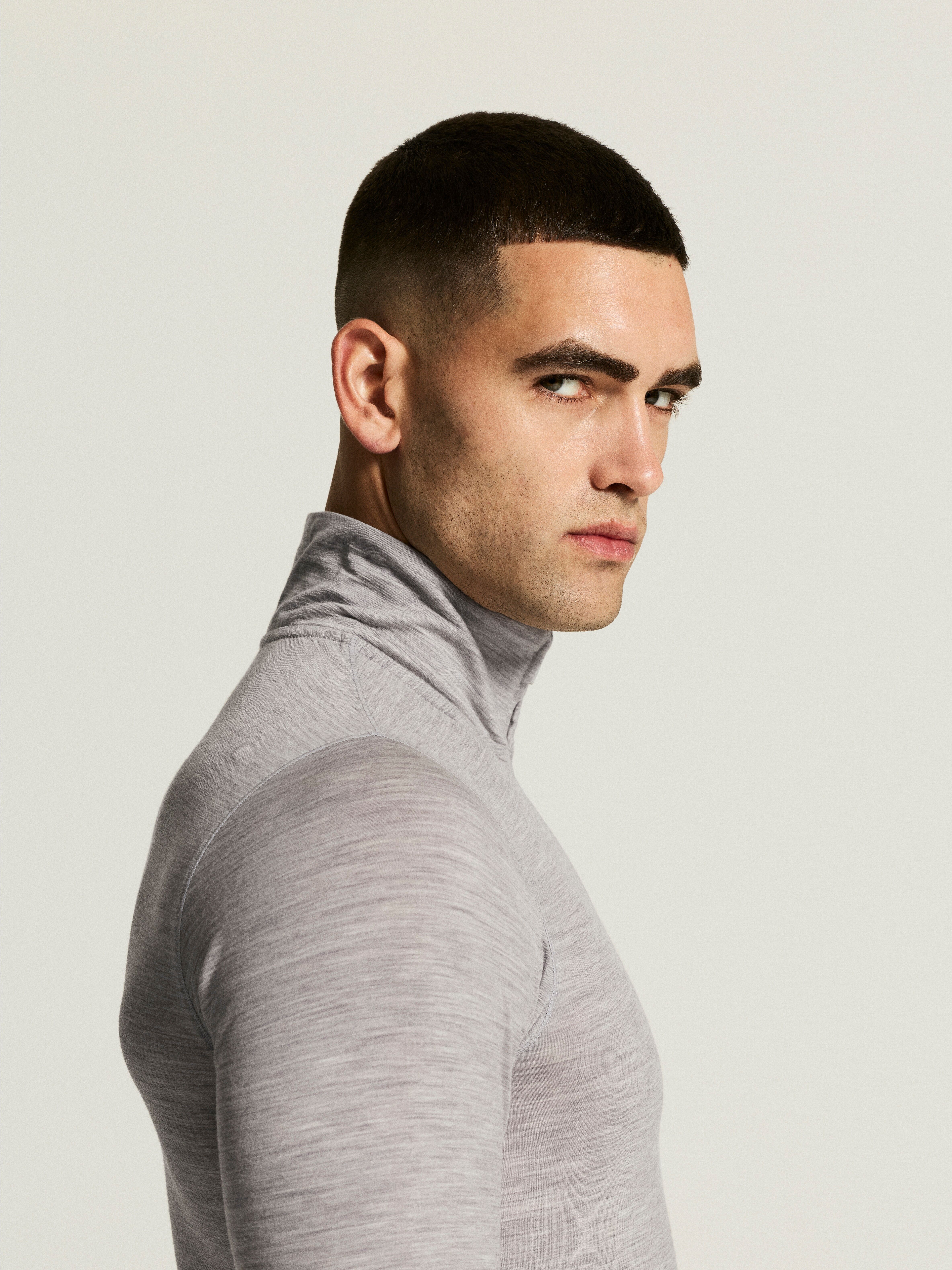 Triko CRAFT Wool 95 HZ LS