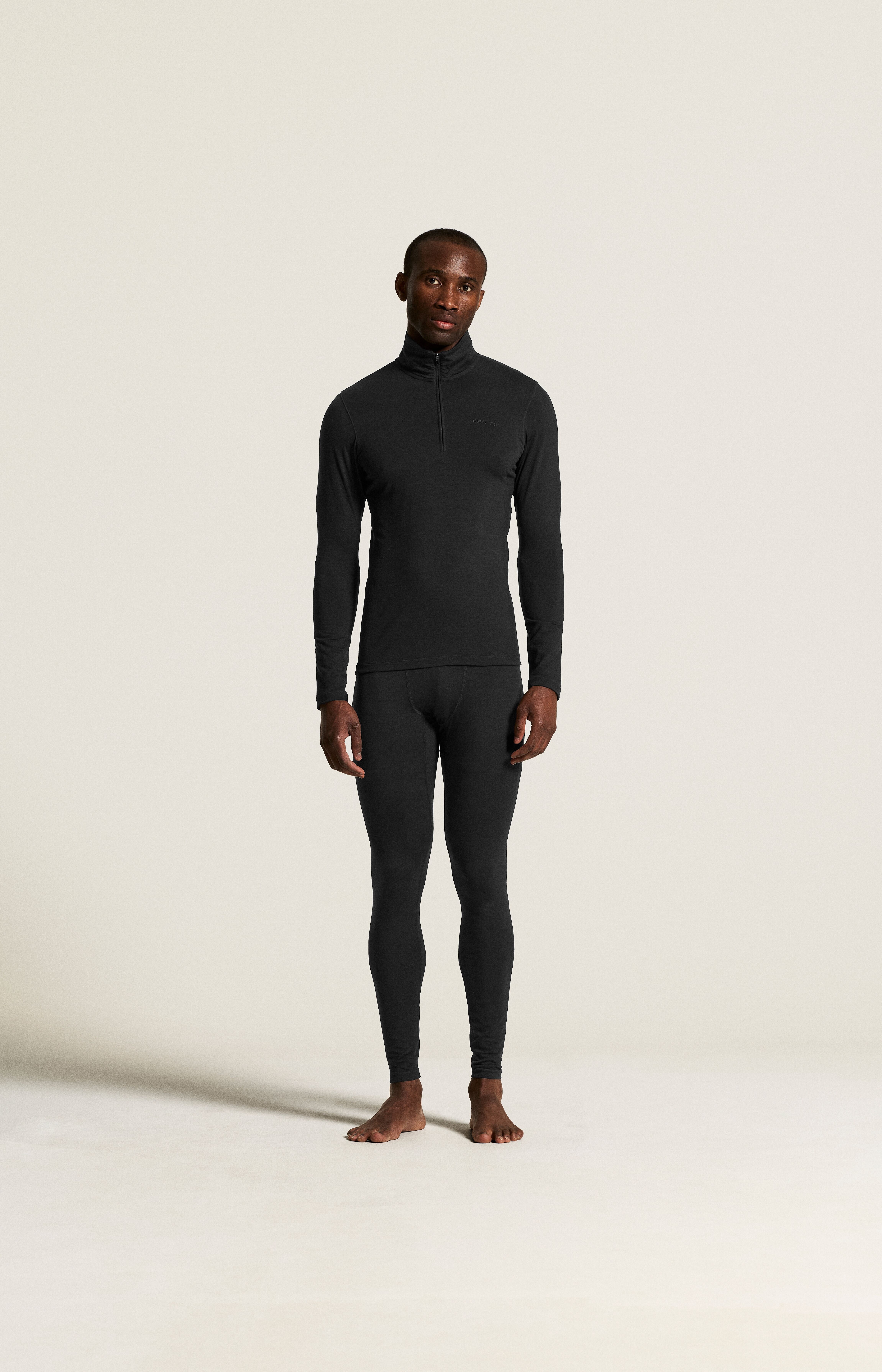 Triko CRAFT Wool 95 HZ LS