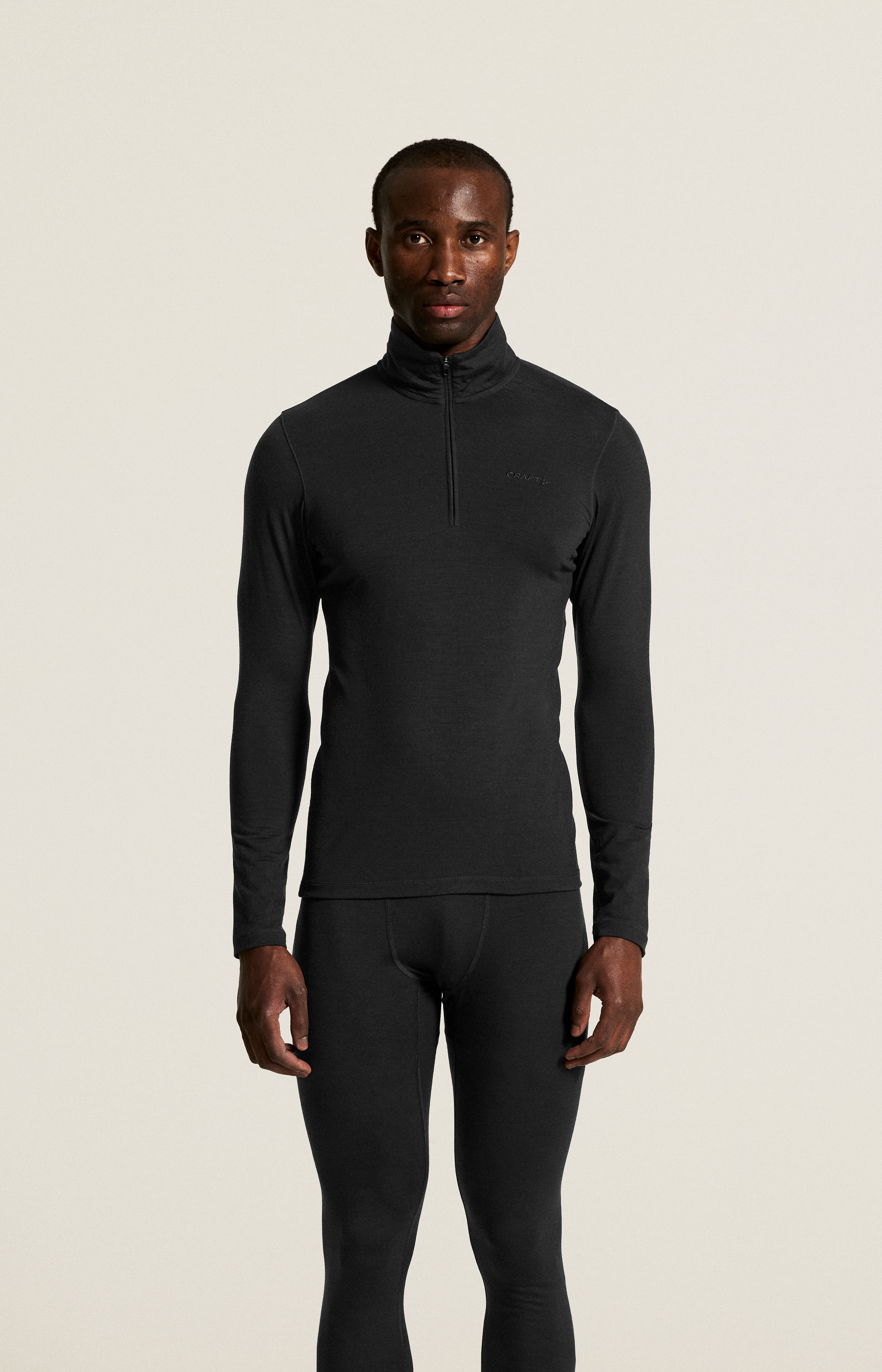 Triko CRAFT Wool 95 HZ LS