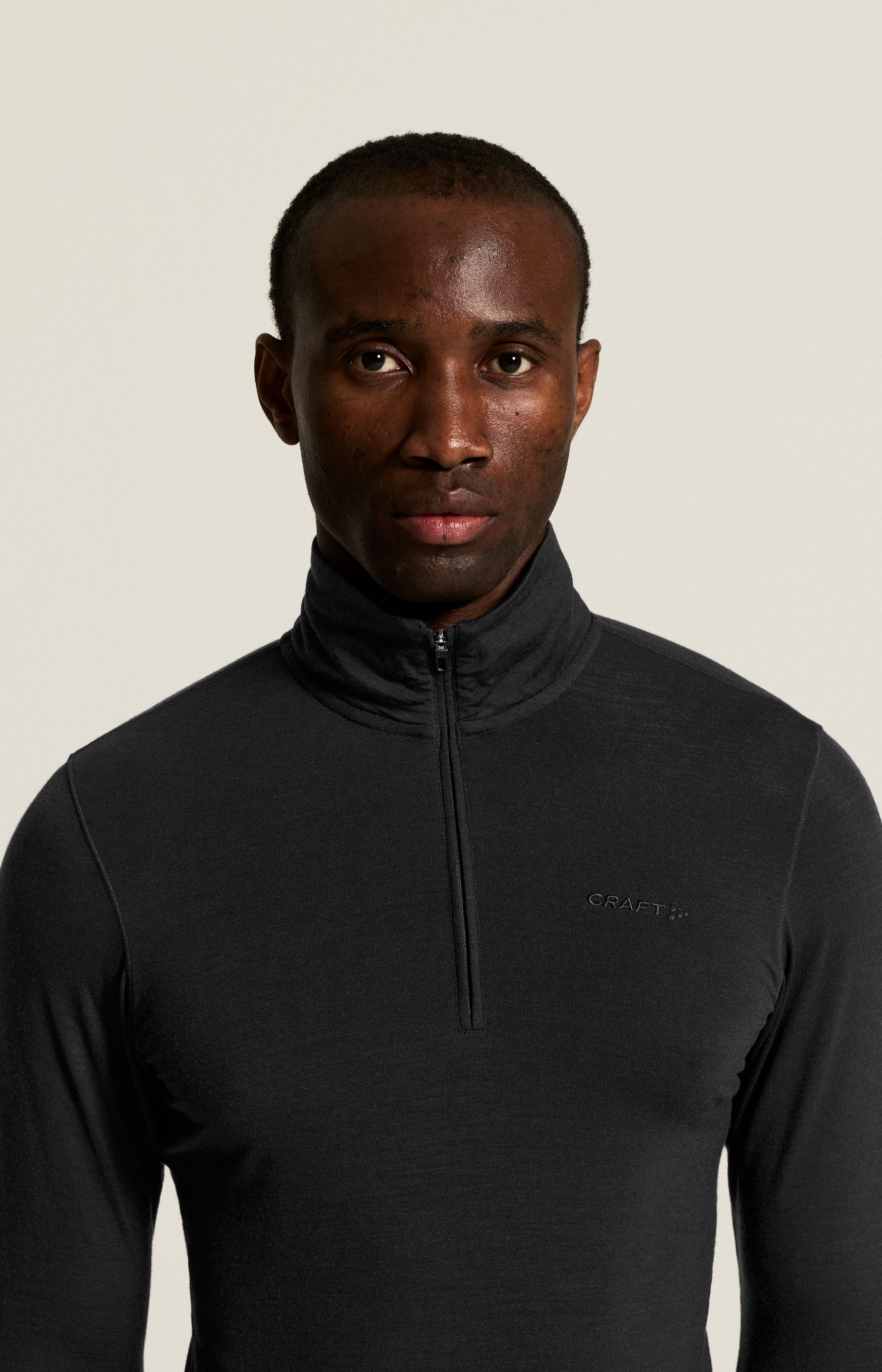 Triko CRAFT Wool 95 HZ LS