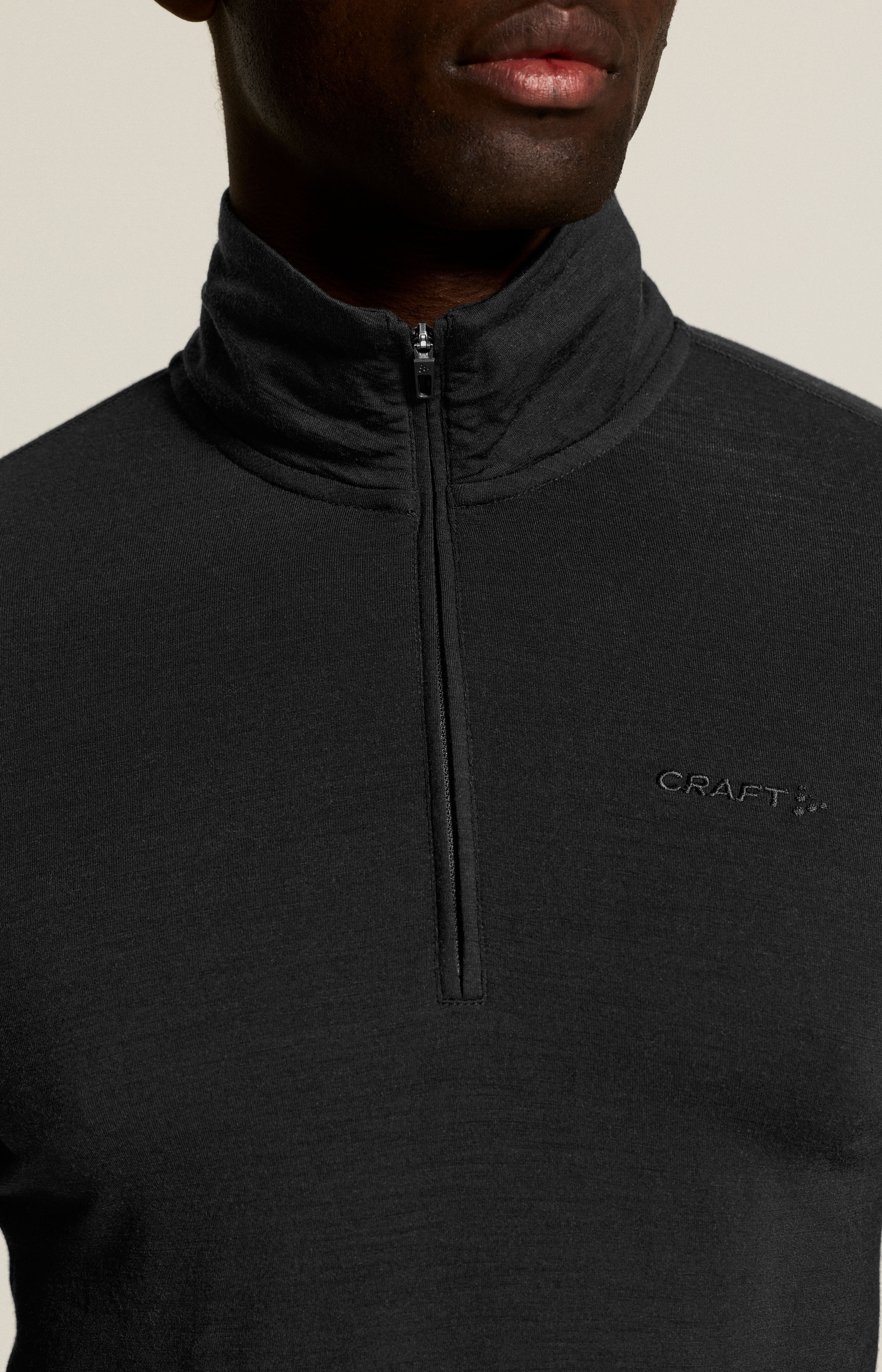 Triko CRAFT Wool 95 HZ LS