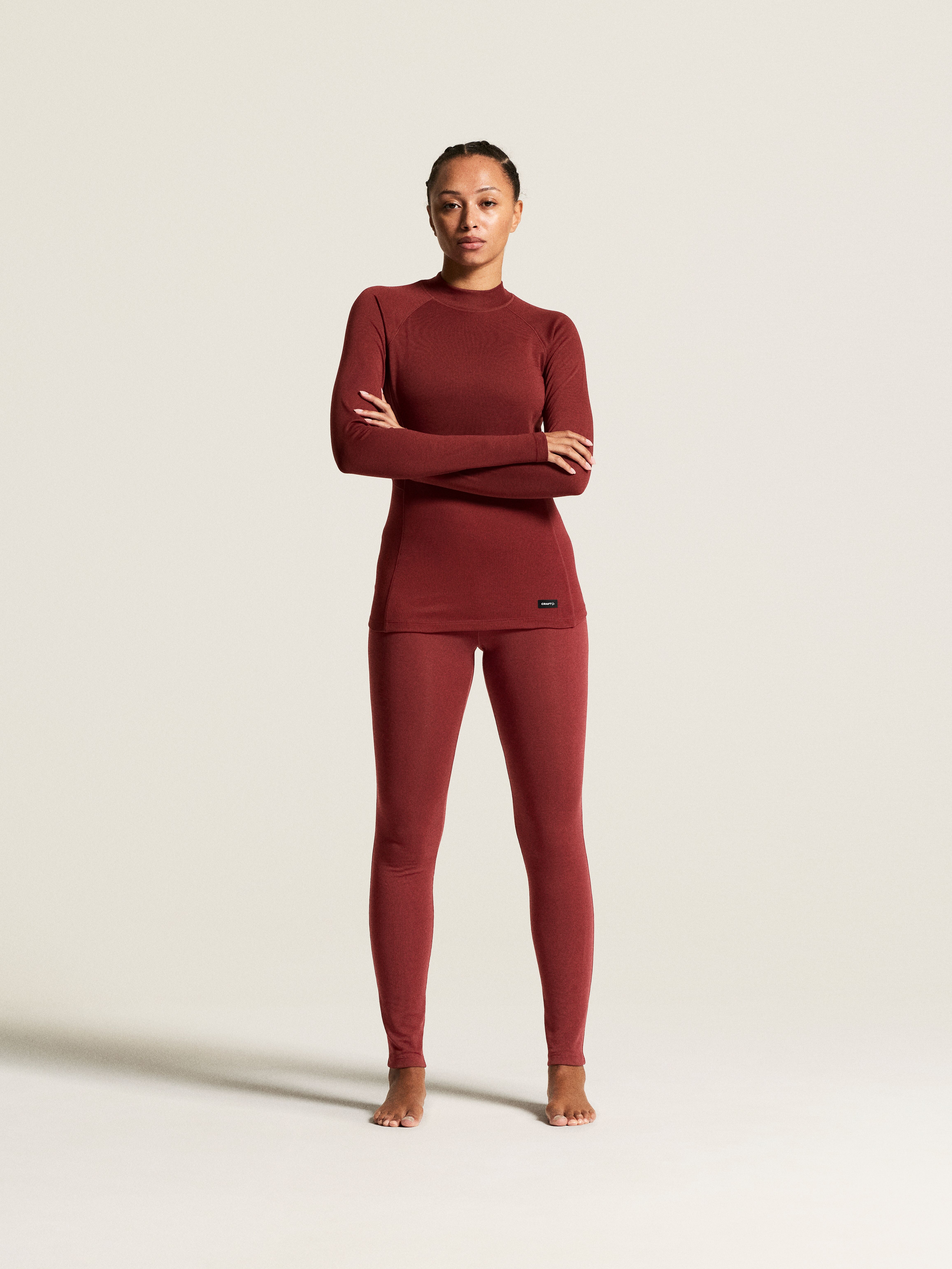 W Triko CRAFT Thermal Baselayer Longsleeve