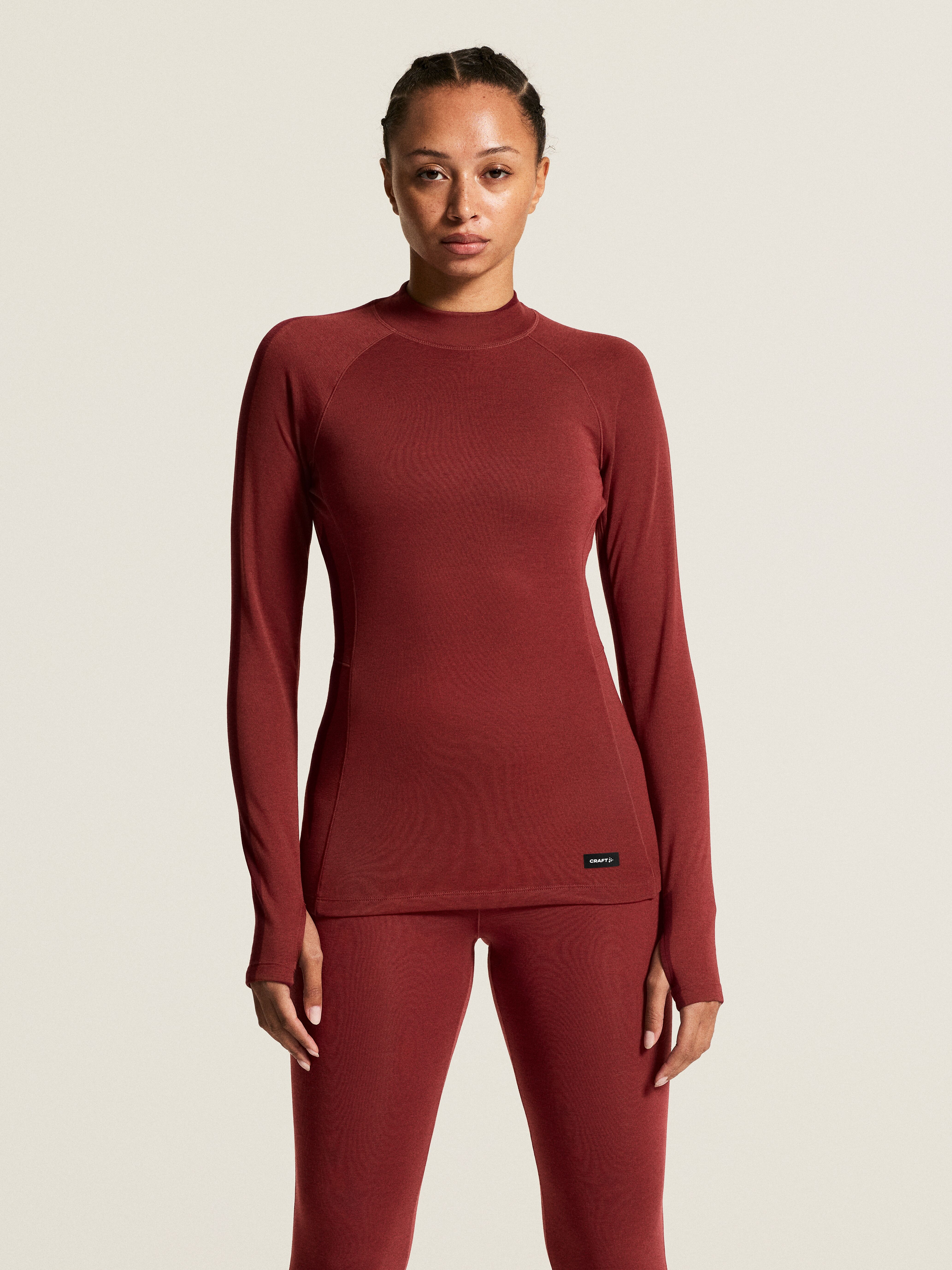 W Triko CRAFT Thermal Baselayer Longsleeve