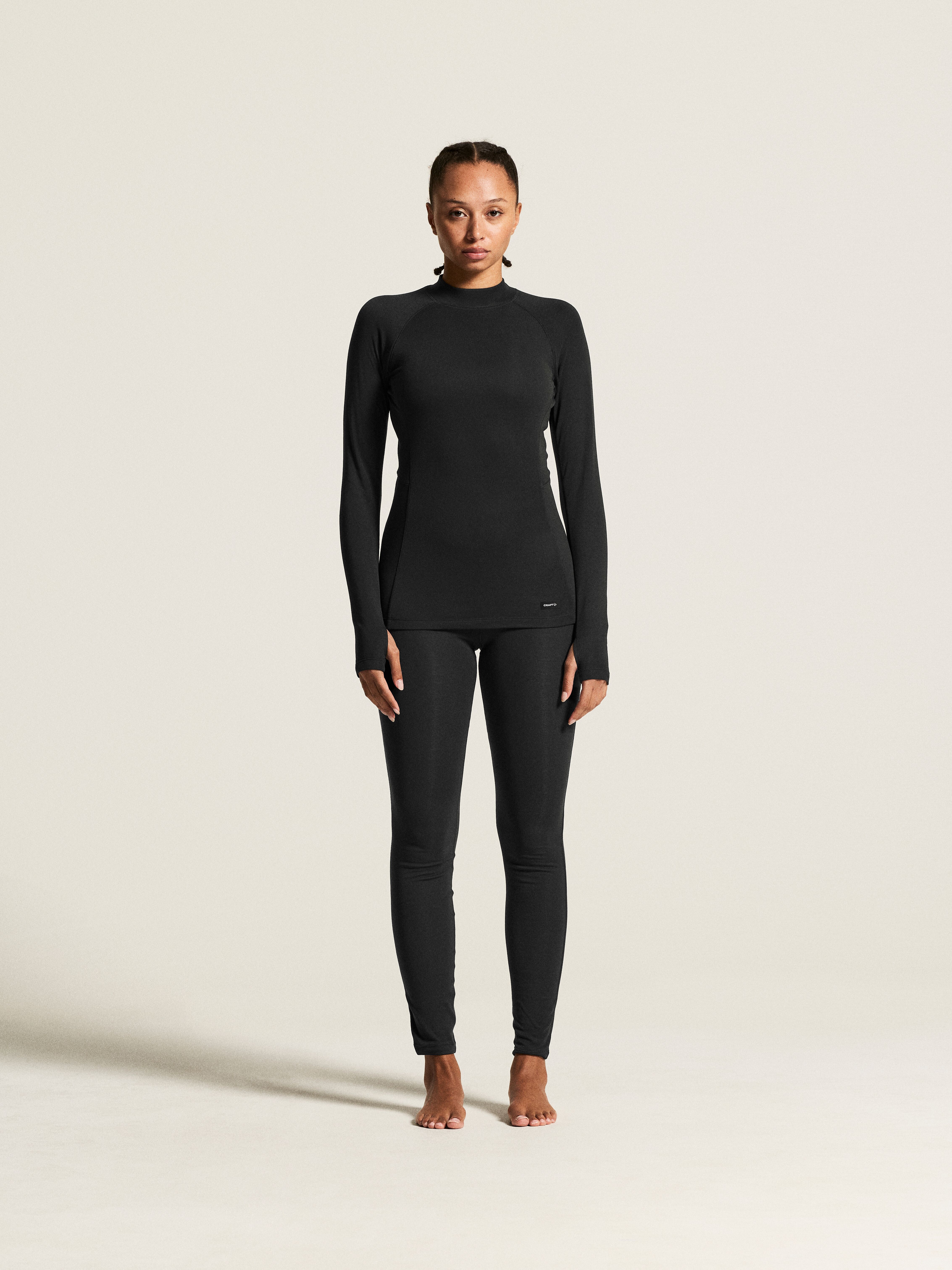 W Triko CRAFT Thermal Baselayer Longsleeve
