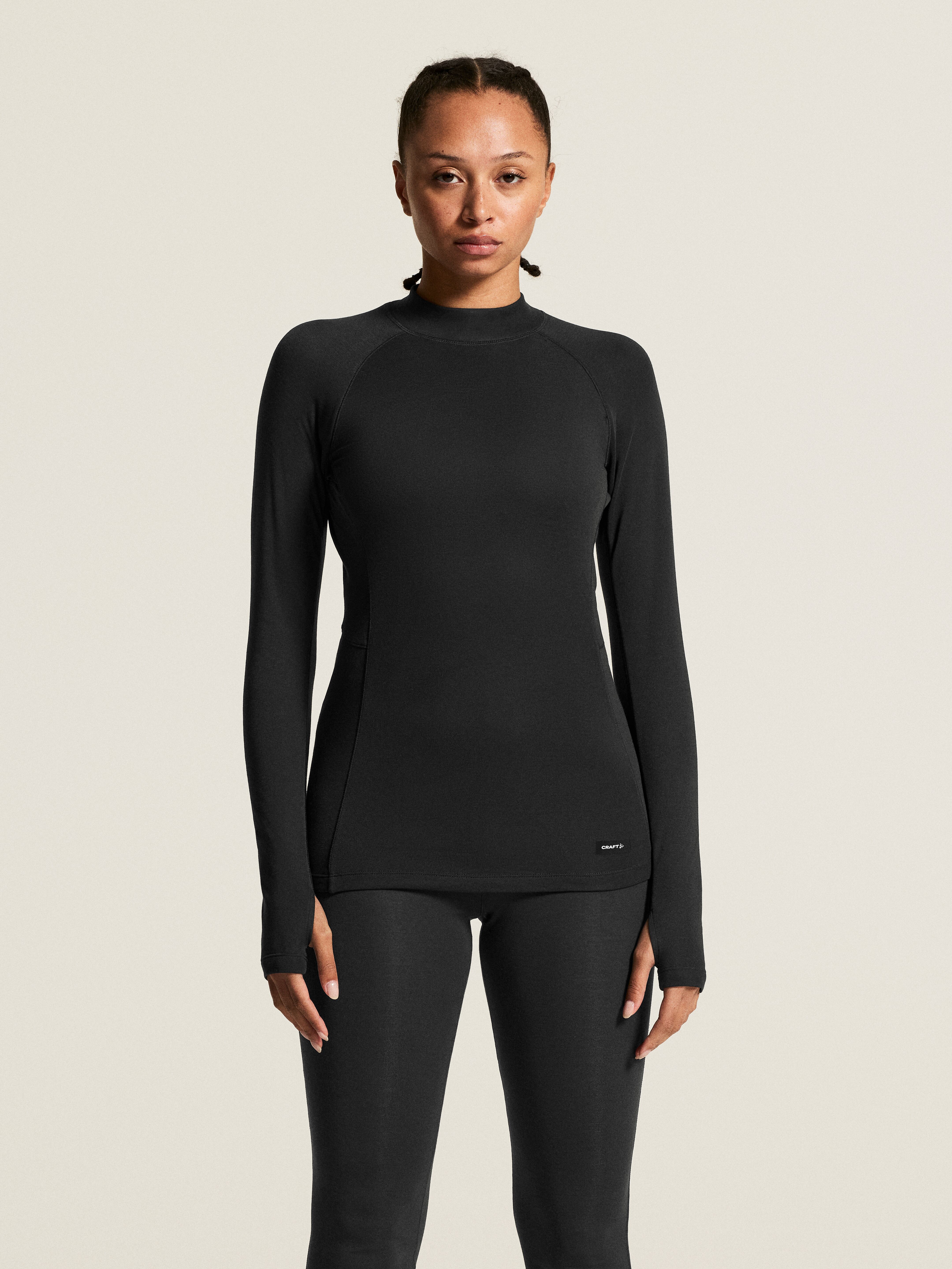 W Triko CRAFT Thermal Baselayer Longsleeve