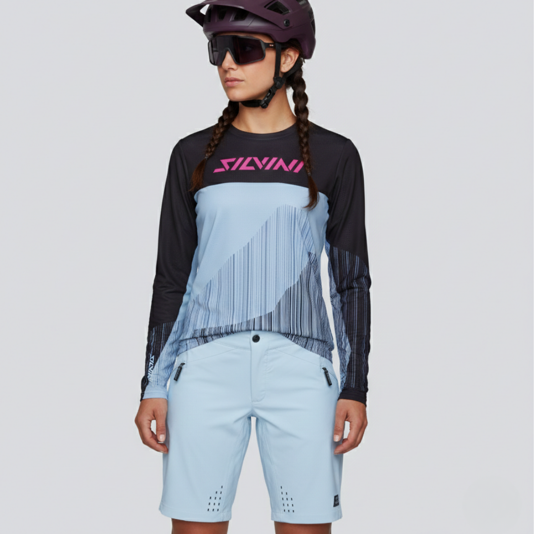 W Šortky SILVINI FABRIANA