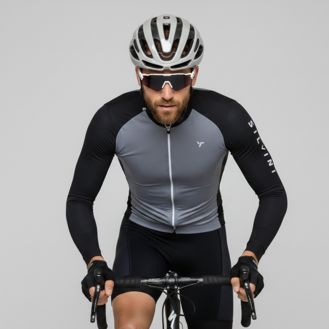 Cyklodres SILVINI SAISERO