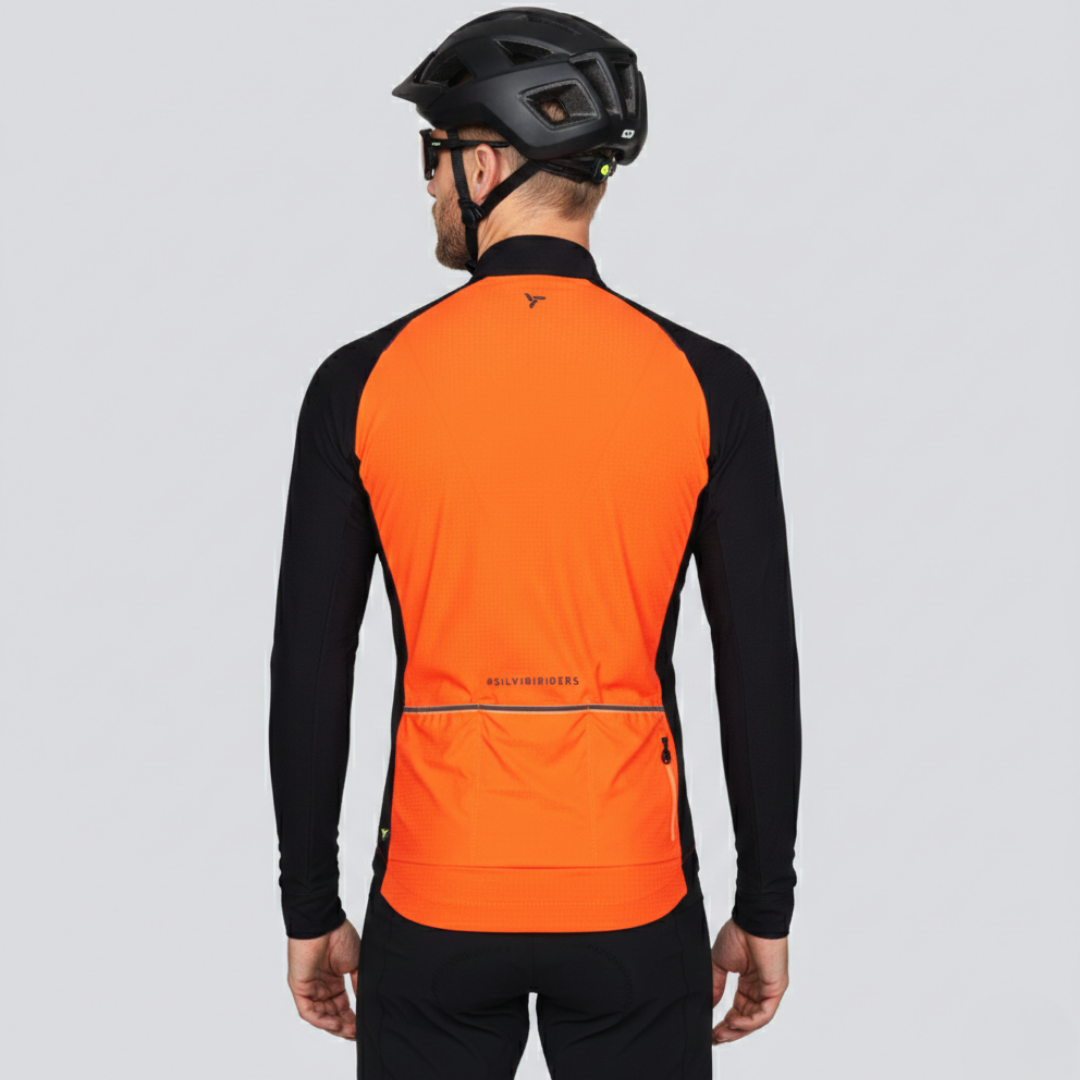 Cyklodres SILVINI SAISERO