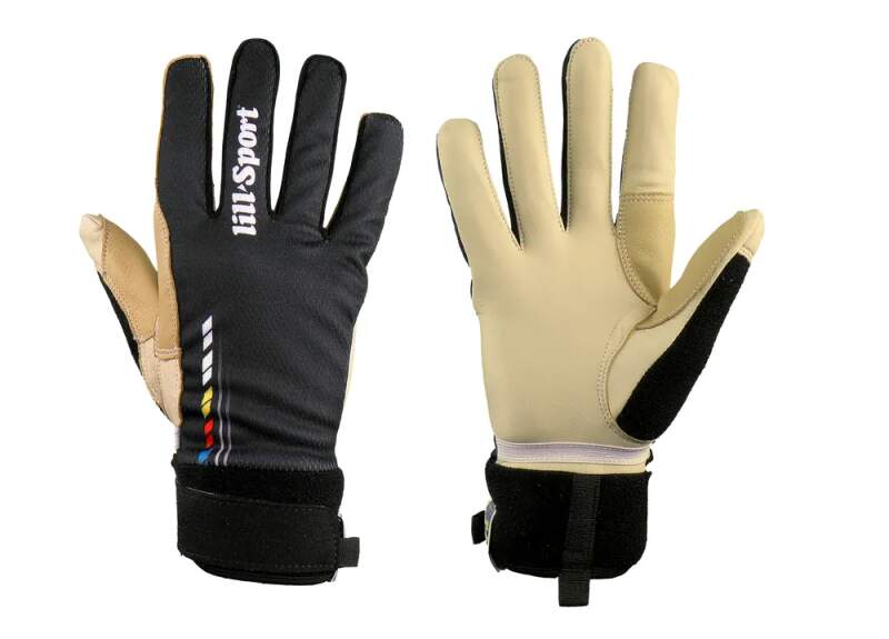 Levně Rukavice LILL-SPORT Legend Gold (Rukavice LILL-SPORT)