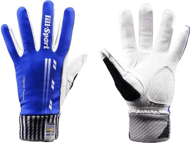 Levně Rukavice LILL-SPORT Legend Thermo Slim (Rukavice LILL-SPORT)