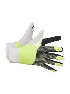 Levně Rukavice CRAFT ADV Lumen Fleece (rukavice CRAFT)