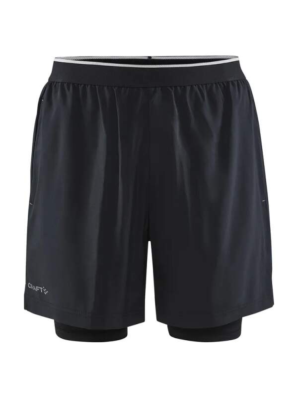 Levně Šortky CRAFT ADV Charge 2-in-1 Stretch (šortky CRAFT)