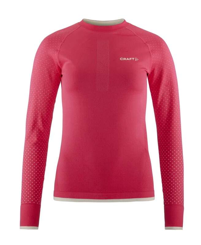 VÝPRODEJ - W Triko CRAFT  ADV Warm Intensity LS