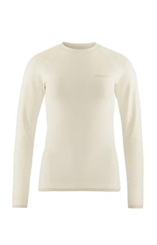 Levně W Triko CRAFT ADV Warm Intensity LS (Tričko CRAFT)