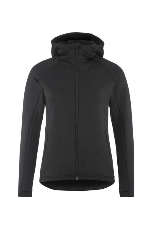 Levně W Mikina CRAFT ADV Explore Power Fleece Hood (Mikina CRAFT)