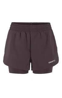 Levně W Šortky CRAFT ADV Essence 2-in-1 2 (Šortky CRAFT)