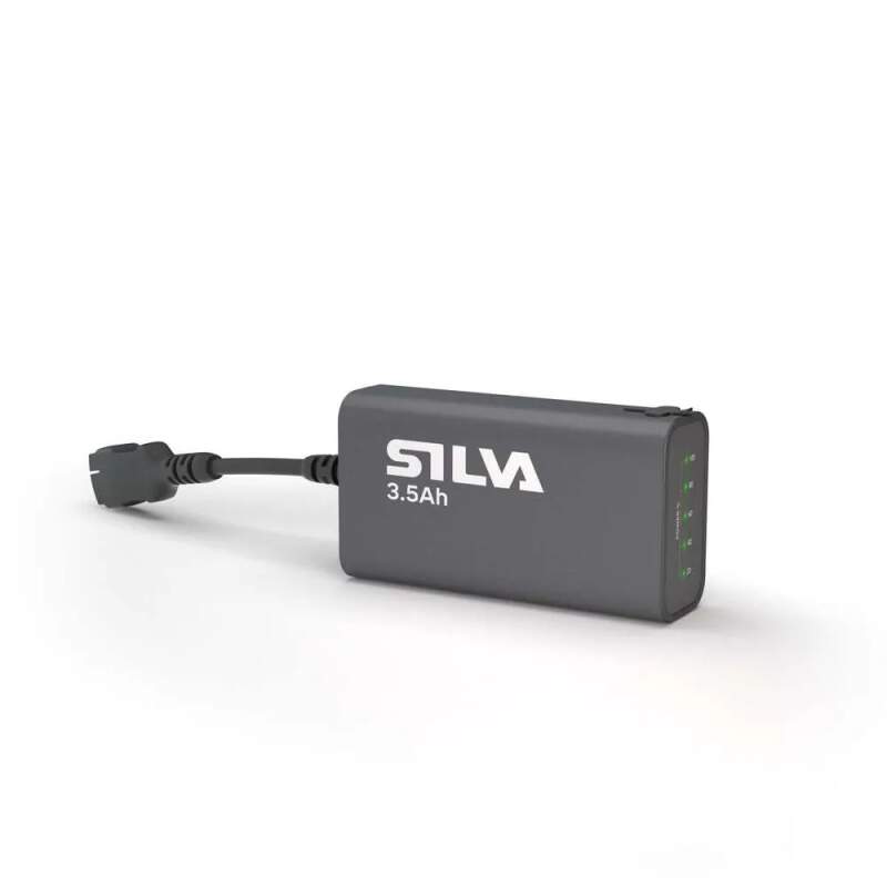 Baterie SILVA Headlamp battery 3.5Ah (25.9Wh)