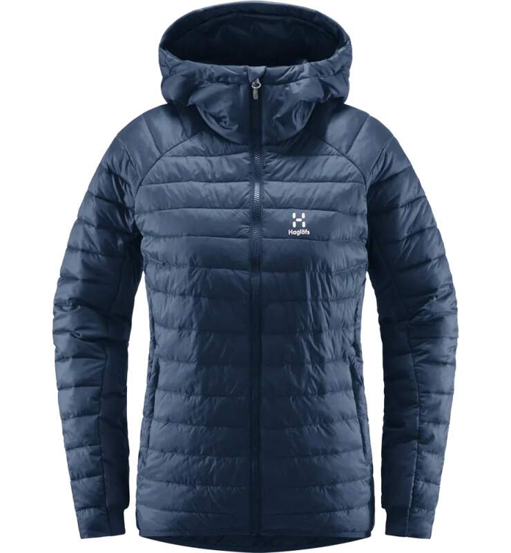 W Bunda HAGLÖFS Spire Mimic hood (W Bunda HAGLÖFS Spire Mimic hood)