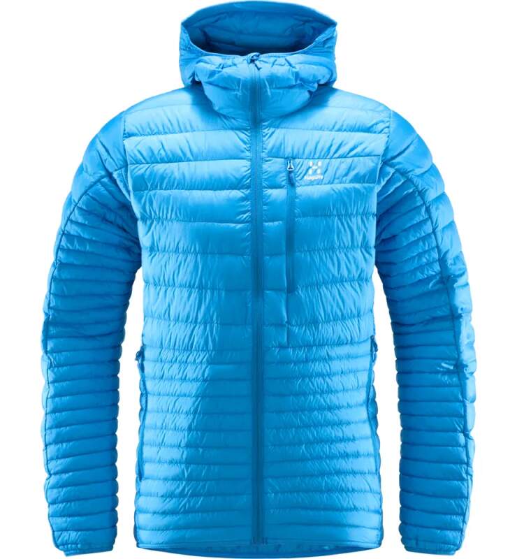 Bunda HAGLÖFS Micro Nordic down hood