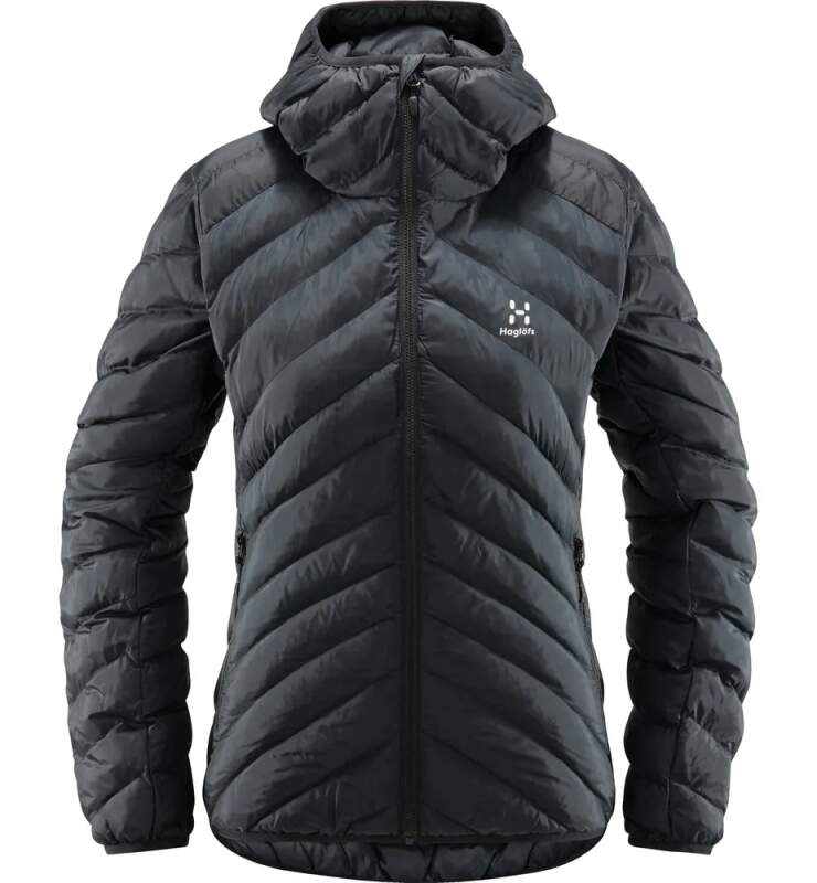 W Bunda HAGLÖFS Sarna Mimic hood (W Bunda HAGLÖFS Sarna Mimic hood)