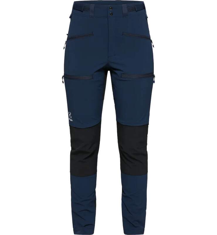 Levně W Kalhoty HAGLÖFS Rugged Slim (W Kalhoty HAGLÖFS Rugged Slim)