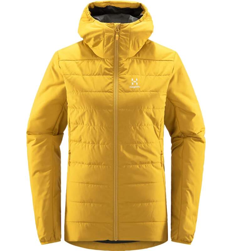 W Bunda HAGLÖFS Mimic Silver hood (W Bunda HAGLÖFS Mimic Silver hood)