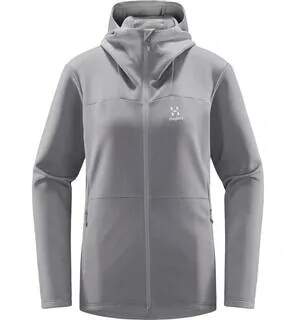 W Mikina HAGLÖFS Willow Mid Hood
