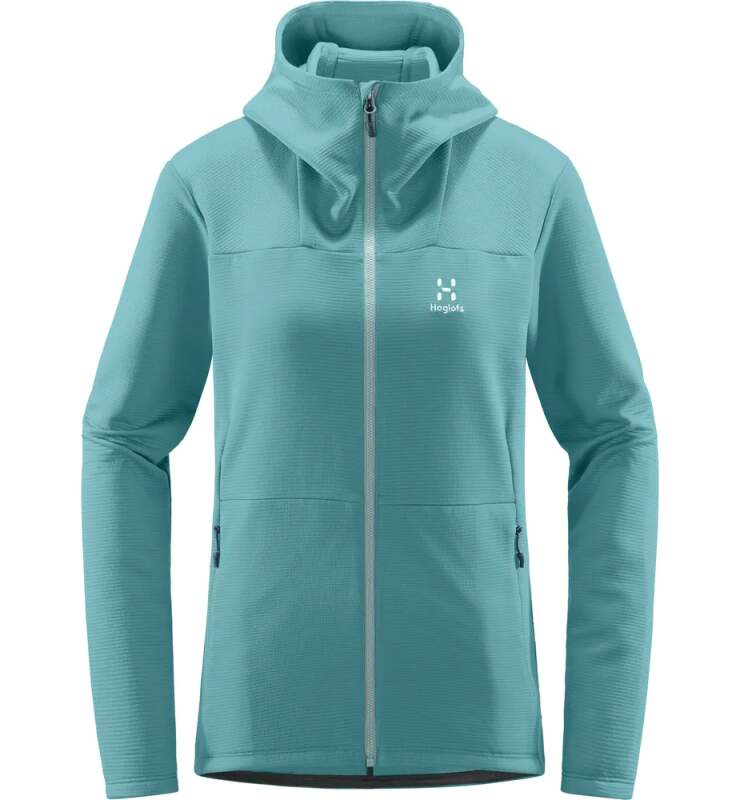 Levně W Mikina HAGLÖFS Willow Mid hood (W Mikina HAGLÖFS Willow Mid hood)