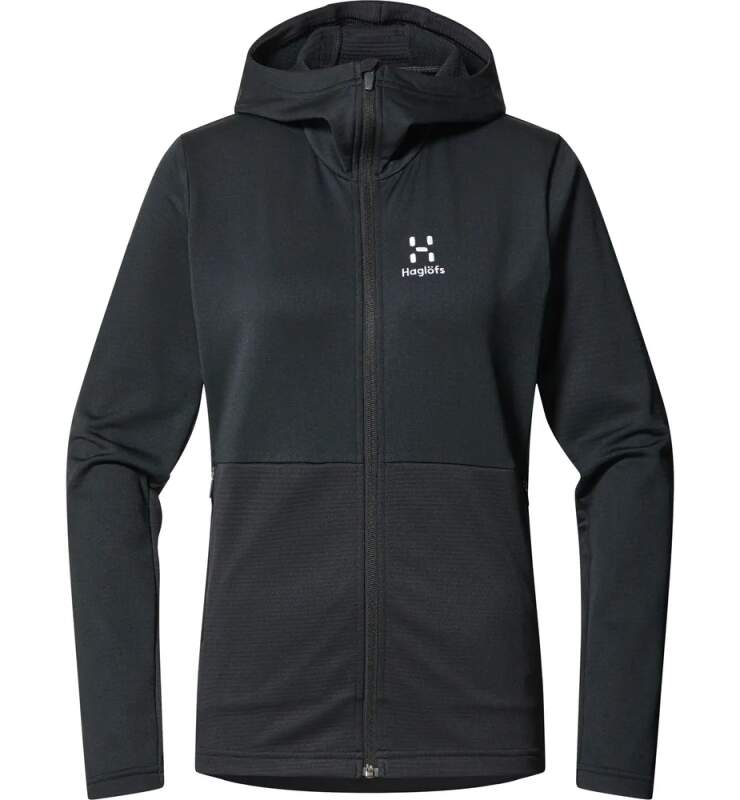Levně W Mikina HAGLÖFS Lark Mid hood (mikina HAGLÖFS)