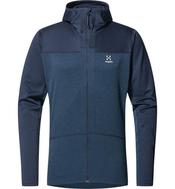 Mikina HAGLÖFS Roc Flash Mid Hood