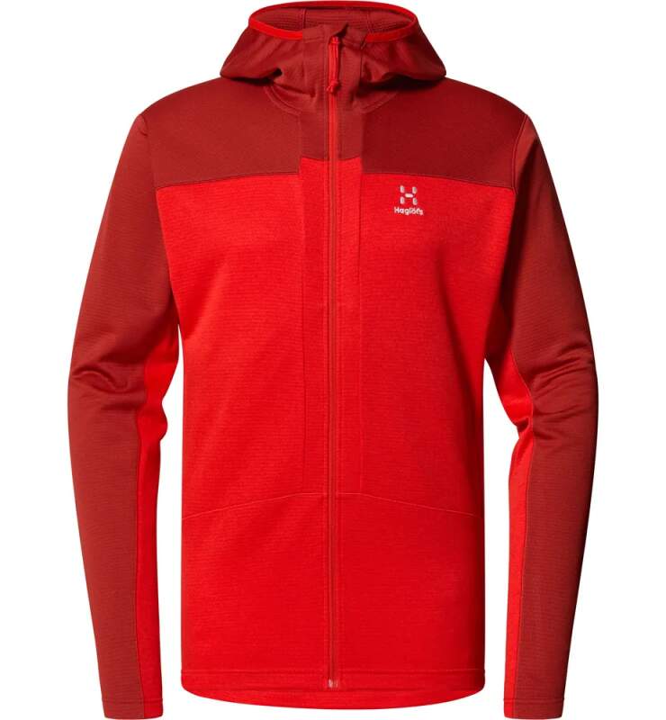 Levně Mikina HAGLÖFS Roc Flash Mid Hood (Mikina HAGLÖFS)