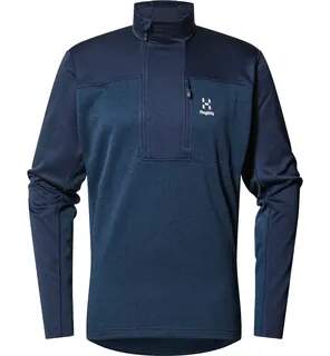 Mikina HAGLÖFS Roc Flash Mid Halfzip