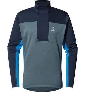 Levně Mikina HAGLÖFS Roc Flash Mid Halfzip (Mikina HAGLÖFS)