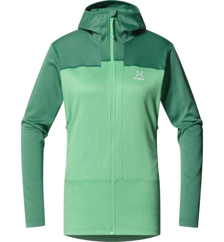 W Mikina HAGLÖFS ROC Flash Mid Hood