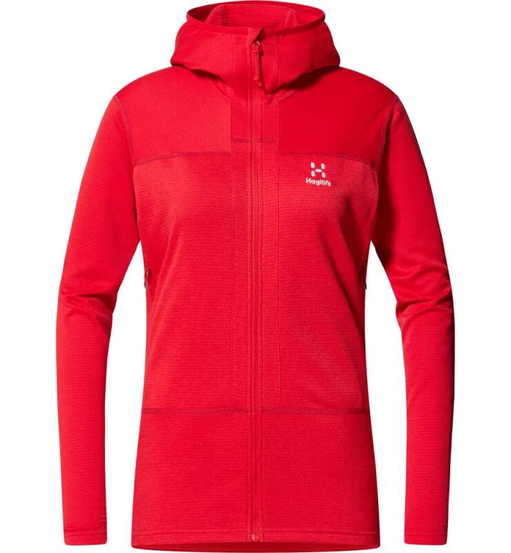Levně W Mikina HAGLÖFS Roc Flash Mid Hood (Mikina HAGLÖFS)