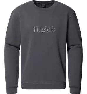 Mikina HAGLÖFS Crewneck