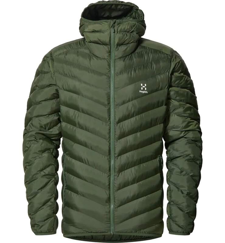 Bunda HAGLÖFS Sarna Mimic hood