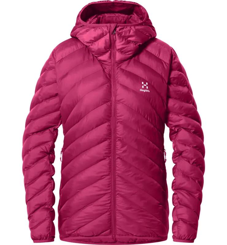 W Bunda HAGLÖFS Sarna Mimic hood