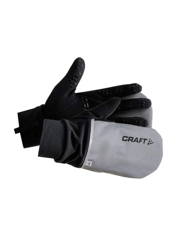 Levně Rukavice CRAFT Hybrid Weather (rukavice CRAFT)