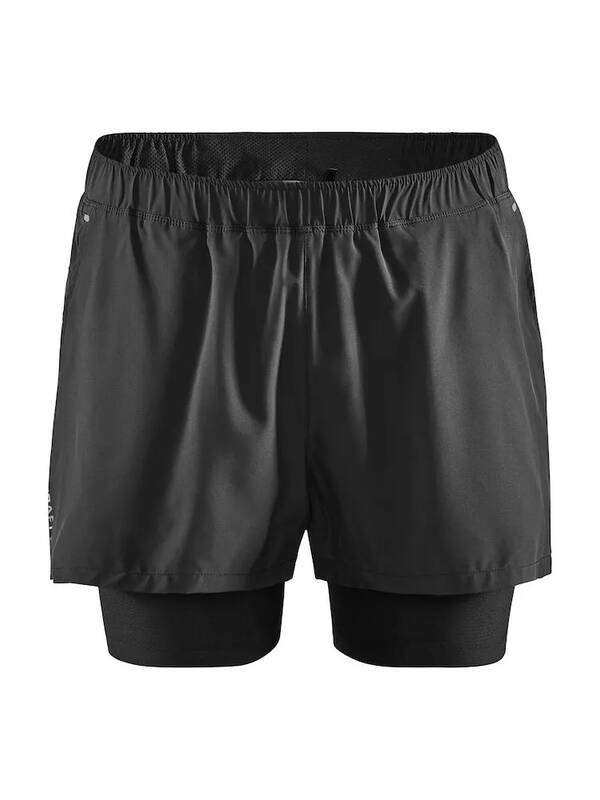 Levně Šortky CRAFT ADV Essence 2v1 (šortky CRAFT)