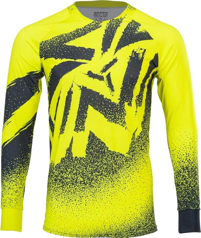 Levně Cyklodres SILVINI CORTINO (dres SILVINI)