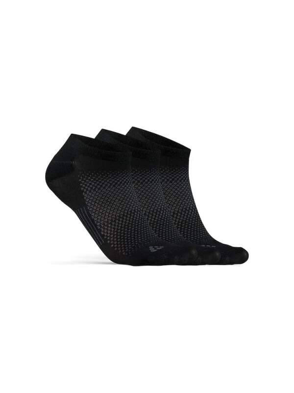 Levně Ponožky CRAFT CORE Dry Footies 3-pack (ponožky CRAFT)
