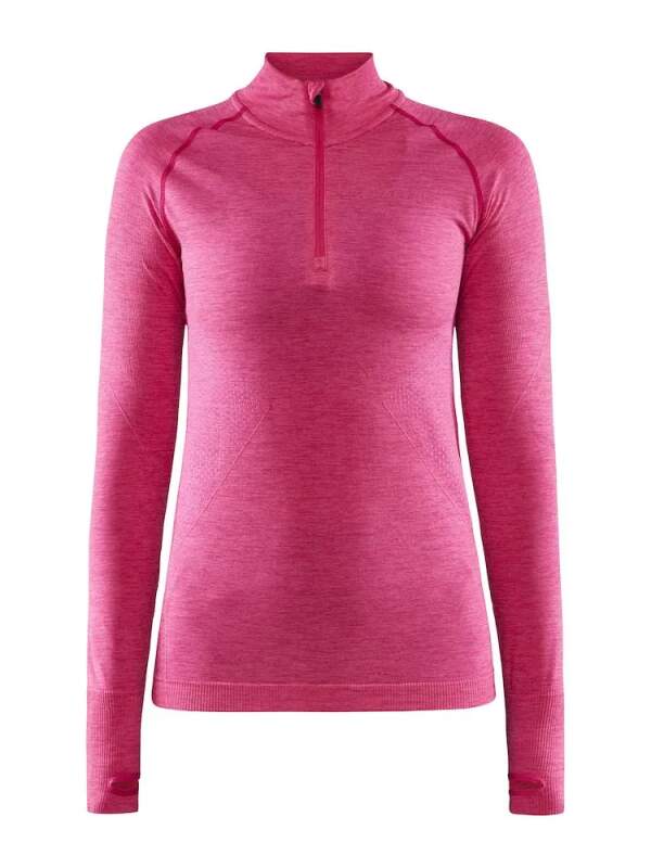 Levně W Triko CRAFT CORE Dry Active Comfort Zip (Triko CRAFT)
