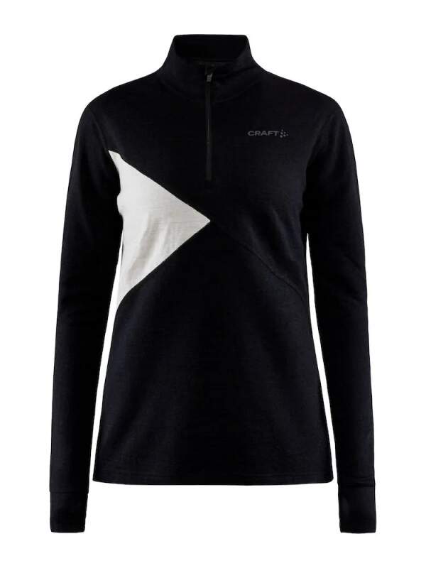 W Triko CRAFT ADV Nordic Wool HZ